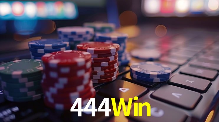 444Win - cassino ao vivo