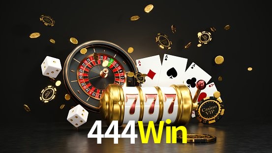Welcome Bonus 444Win