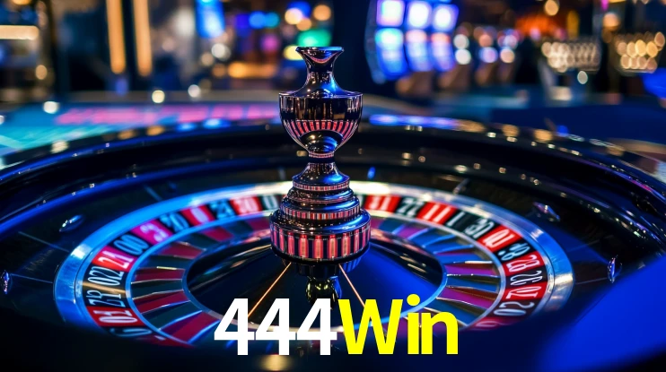 444Win App Interface
