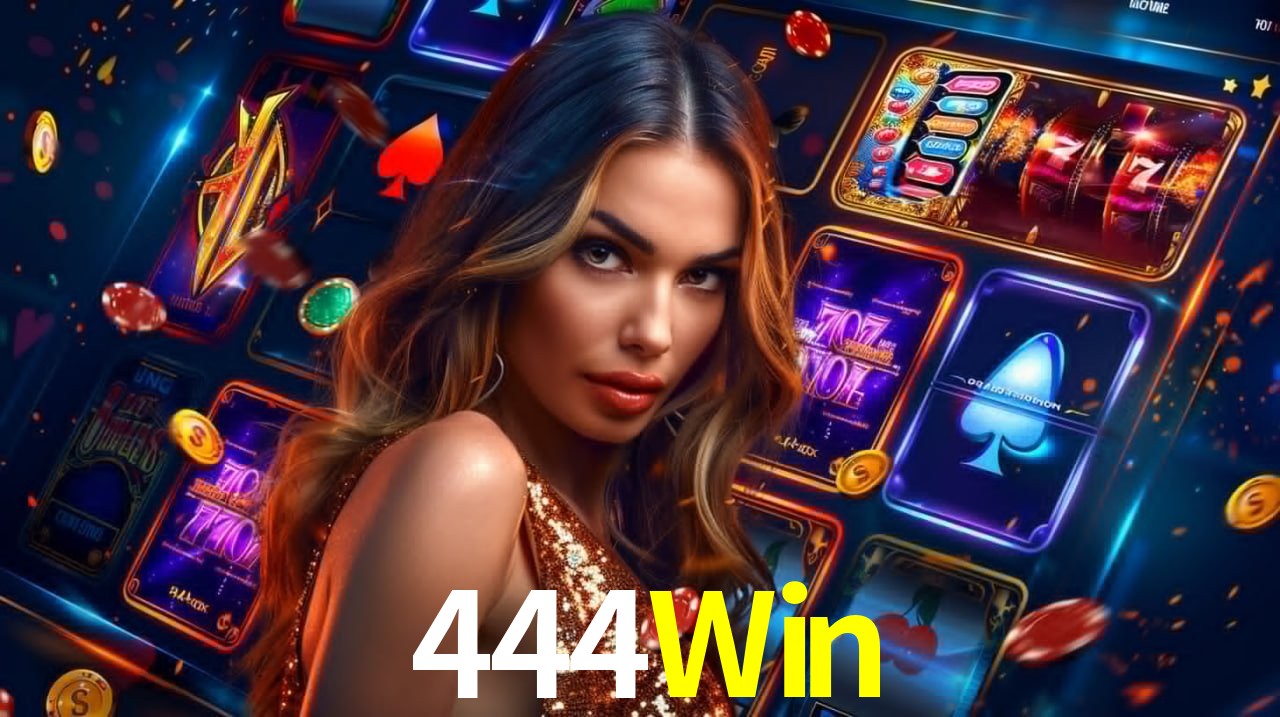 cassino 444Win