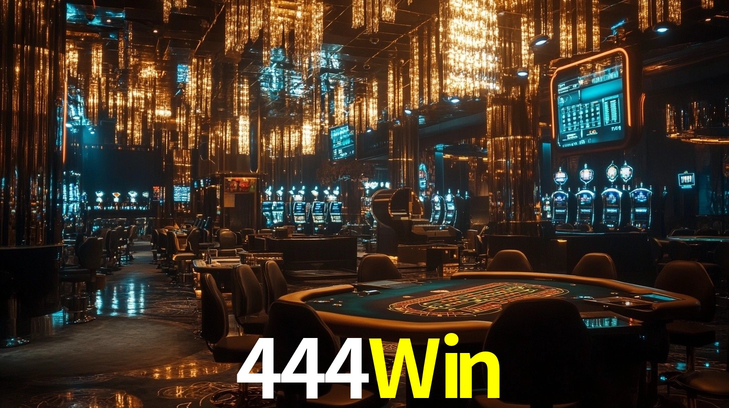 444Win Login