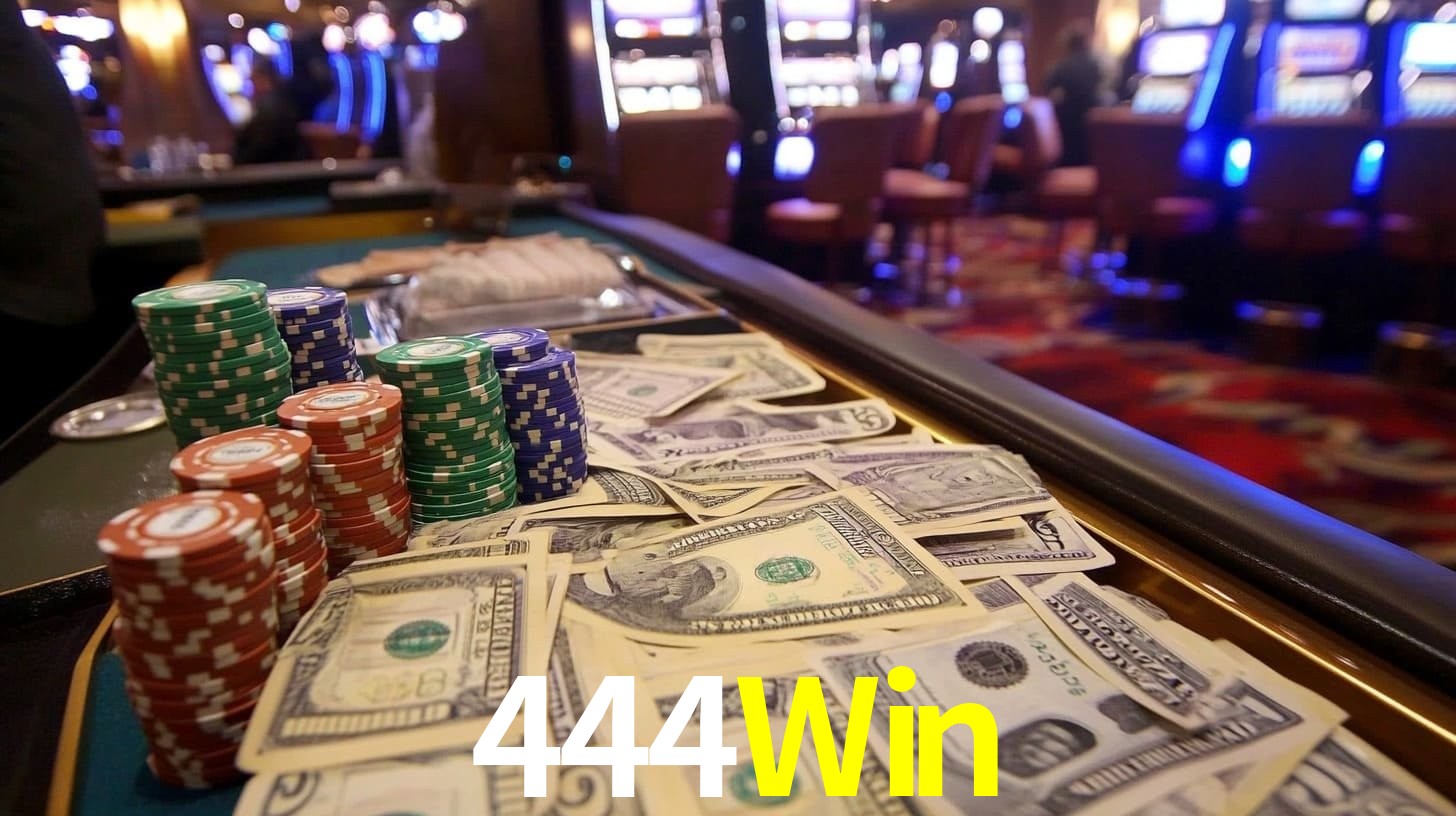 444Win Belo Horizonte - Winners