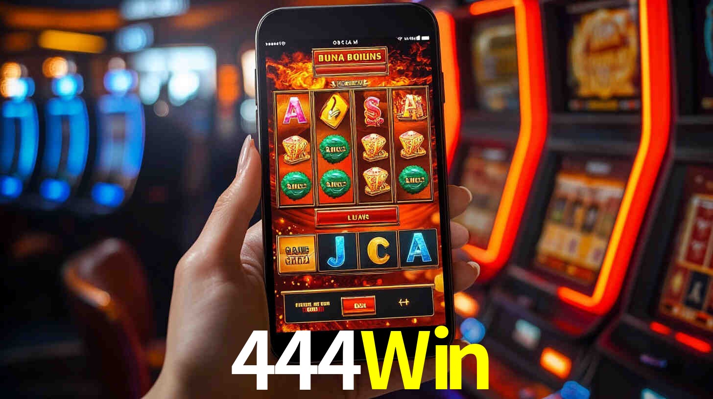 Experimente o Login Seguro Premium no 444Win