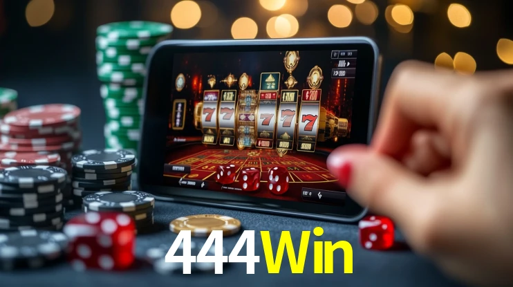 Roulette Table 444Win