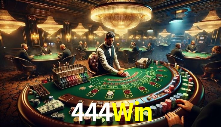 Game Providers 444Win