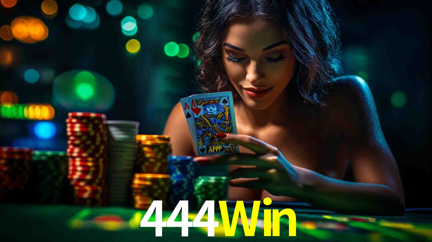 Inovações de Jogos na 444Win: O Futuro das Experiências Interativas