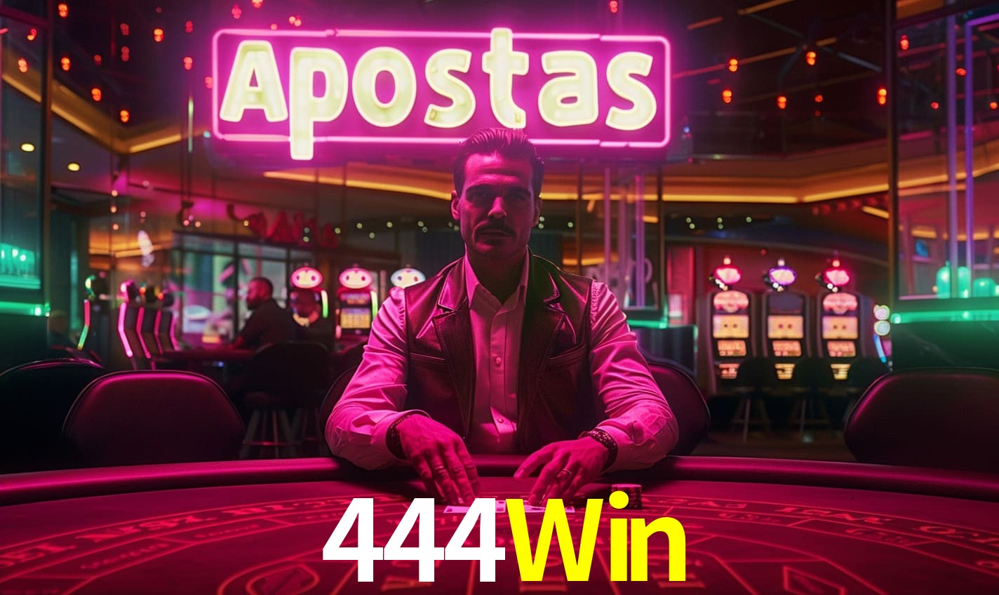 444Win Belo Horizonte - Provably Fair