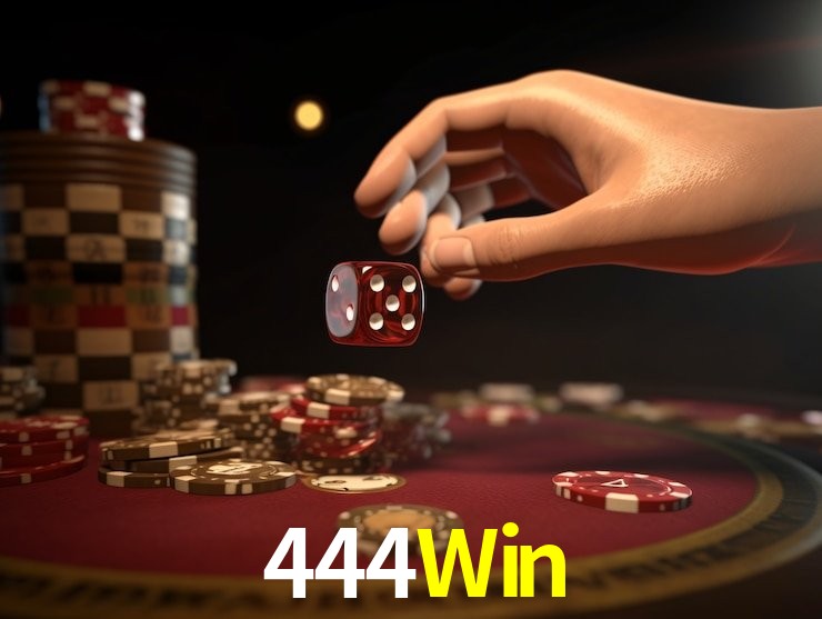 Promoção Relâmpago 444Win