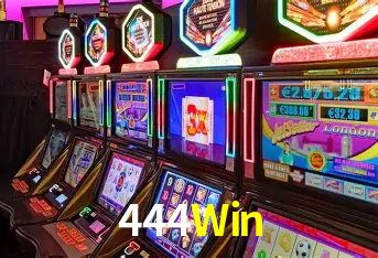 A Experiência Imersiva dos Cassinos Ao Vivo no 444Win