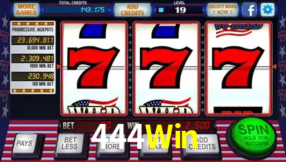 444Win Cassino - 80+ Mesas ao Vivo