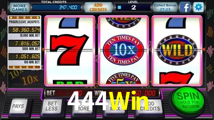 A Revolução dos Aplicativos de Jogos no 444Win