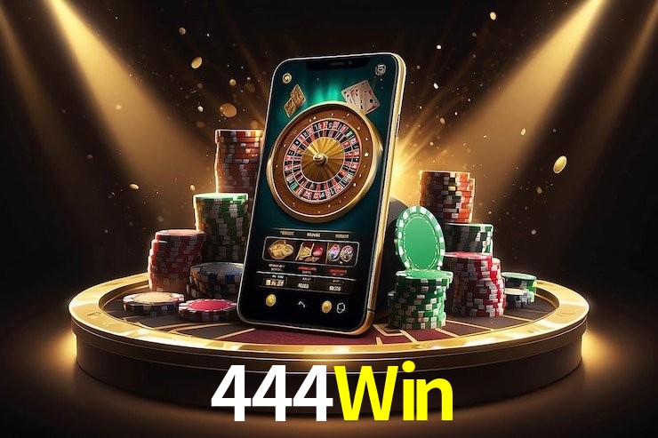 444Win - Aplicativo Móvel
