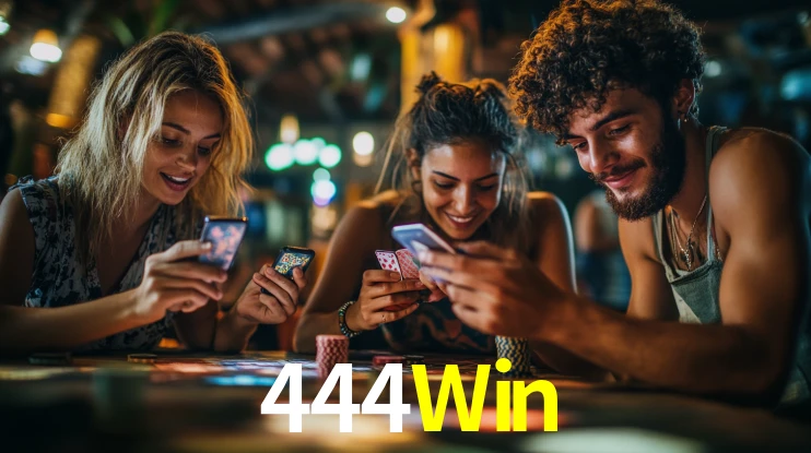 Spaceman Game 444Win
