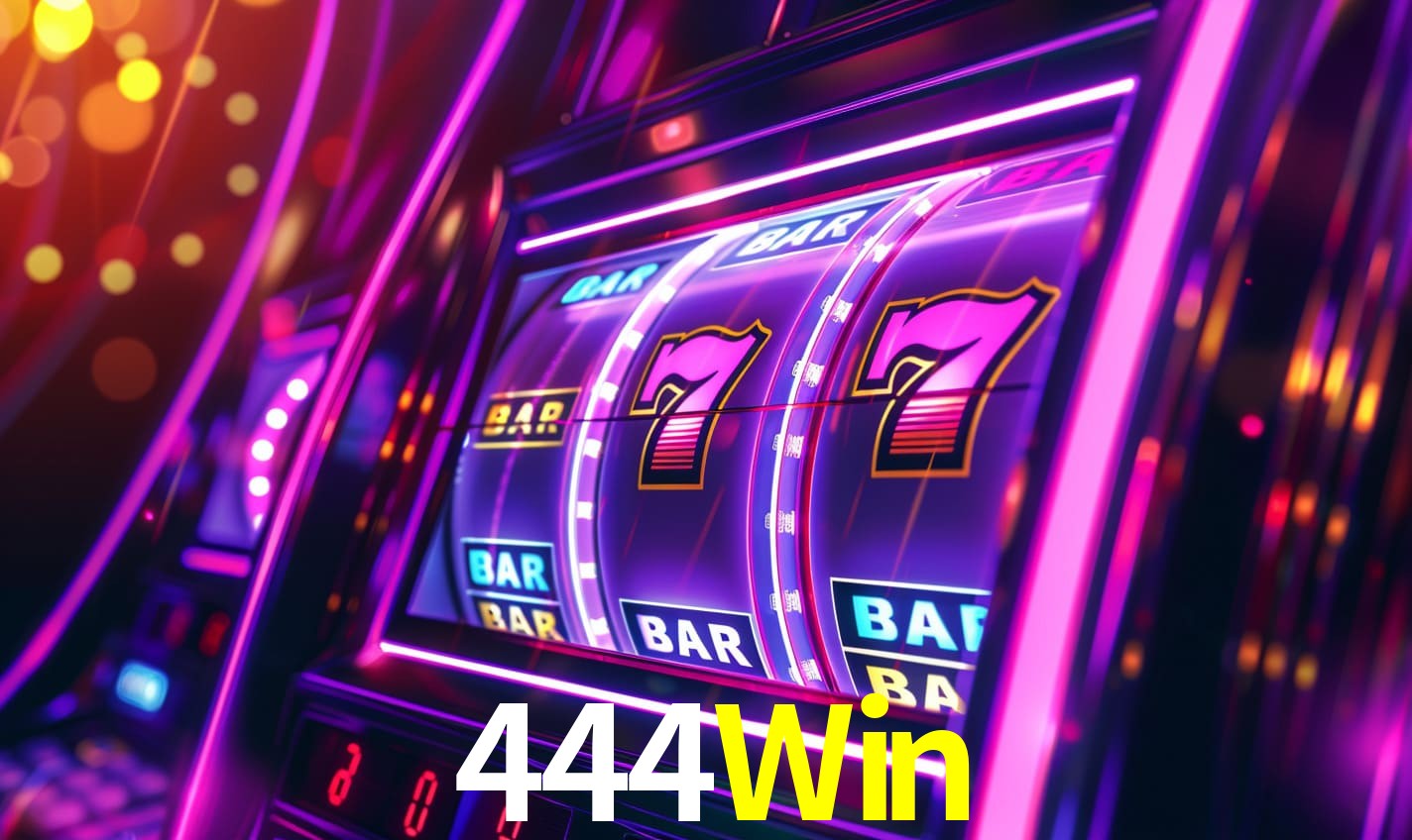 444Win: Seu Cassino Premiado com Pagamentos Rápidos