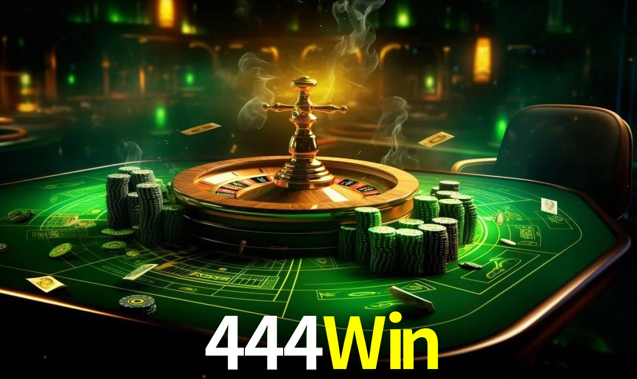 Interface do App 444Win