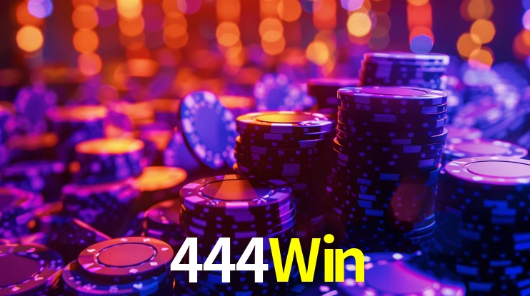 Bônus Generosos e Exclusivos no 444Win para Você!