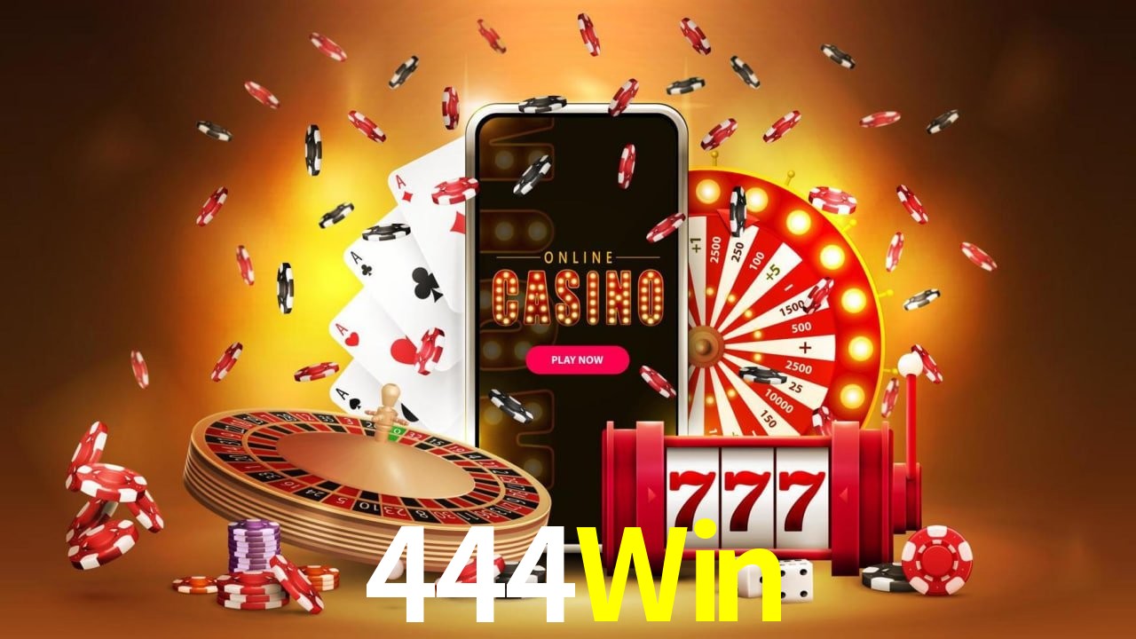 A Experiência Imersiva dos Cassinos Ao Vivo no 444Win