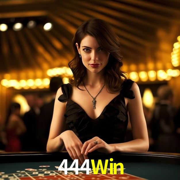 A Emoção da Loteria na 444Win: Uma Chance de Mudança de Vida