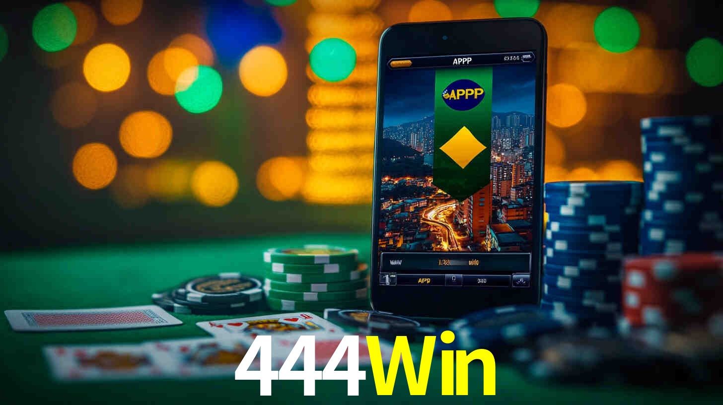 A Experiência Imersiva dos Cassinos Ao Vivo no 444Win