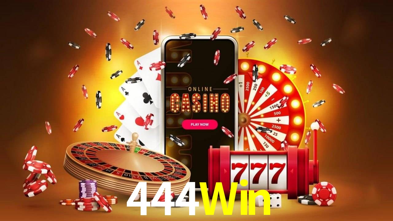 444Win Rio de Janeiro - Popular Jogos
