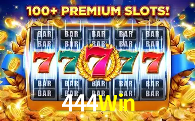 Descubra o Mundo do Cassino Online com 444Win