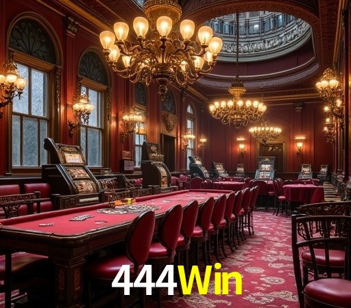 444Win Rio de Janeiro - Licenses